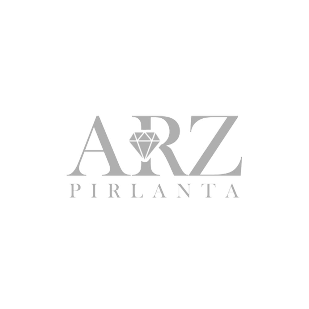 1.83 Karat Oval Kesim Pırlanta Tektaş Yüzük - ARZ1006