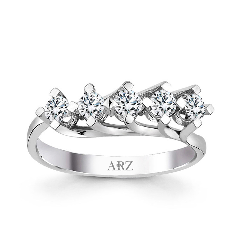 0.50 Ct Beştaş Pırlanta Yüzük