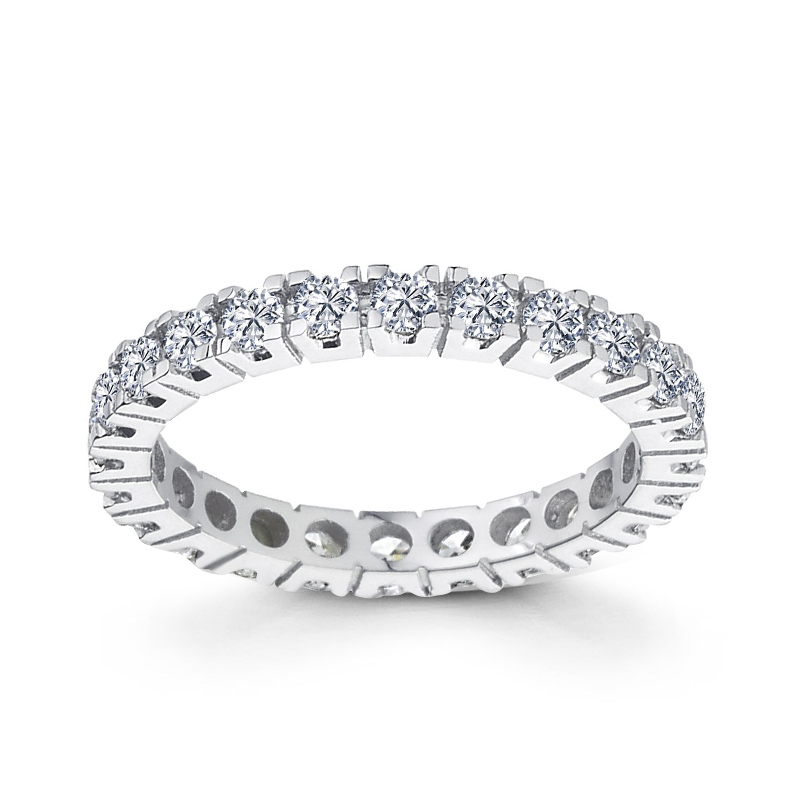 0.75 Ct Tamtur Pırlanta Yüzük