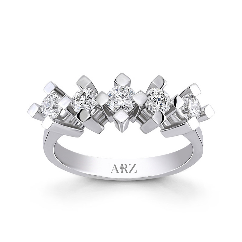 1.00 Ct Beştaş Pırlanta Yüzük