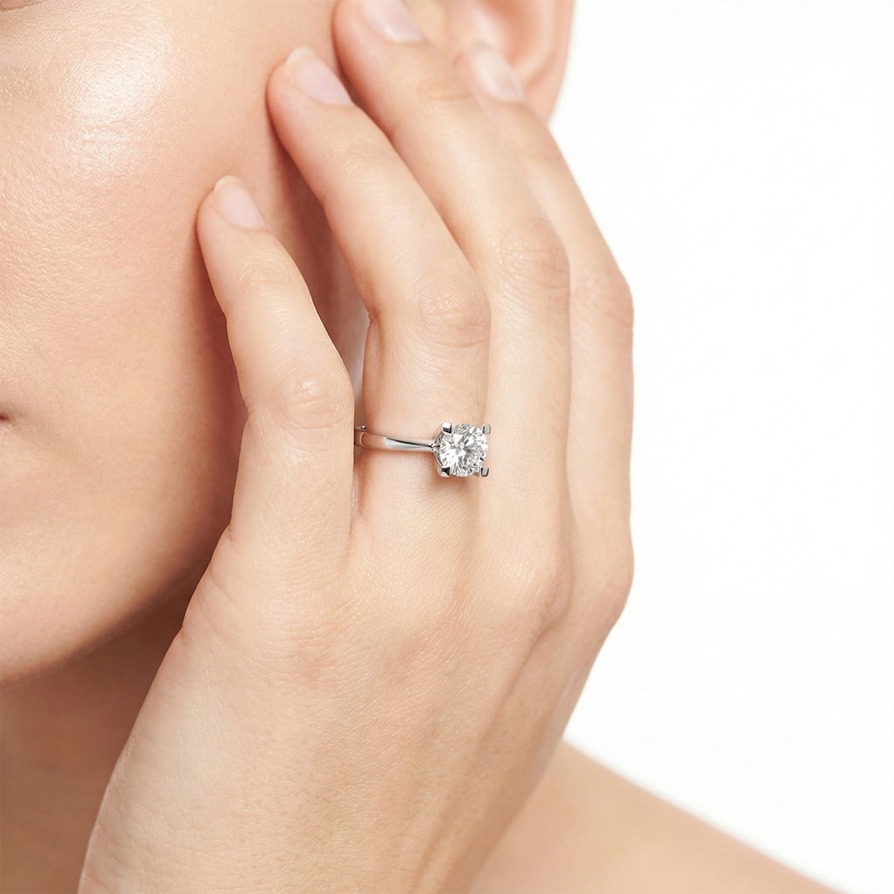 2.00 Karat D Color SI2