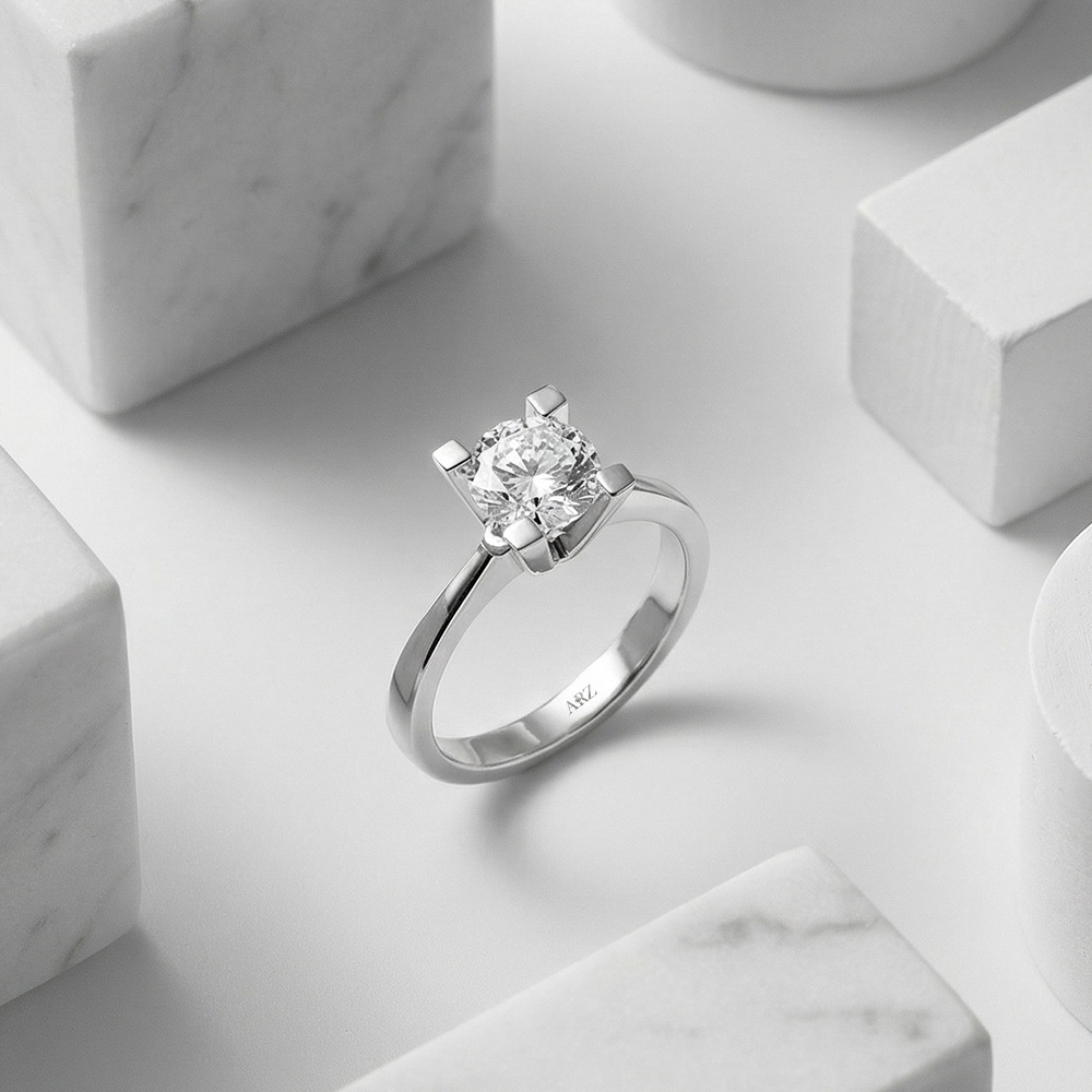 2.00 Karat D Color SI2