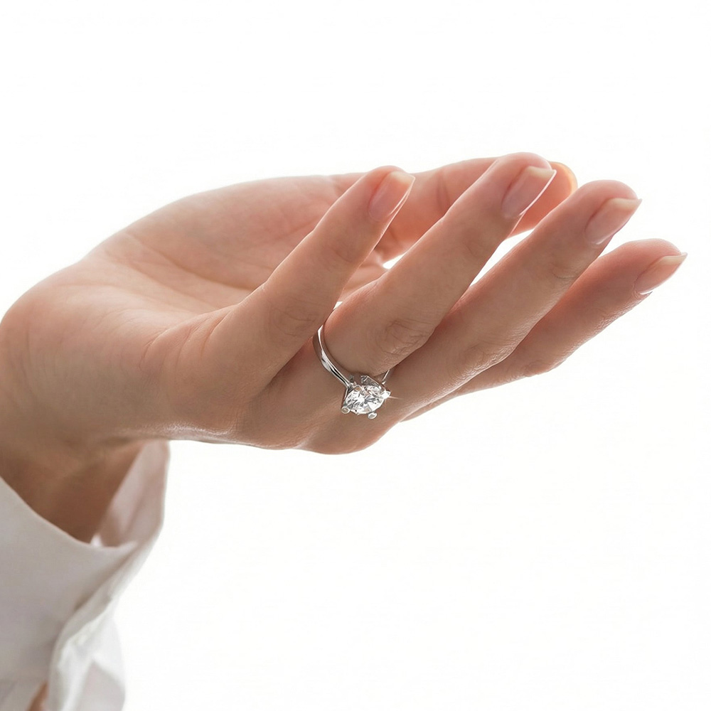 2.00 Karat D Color SI2