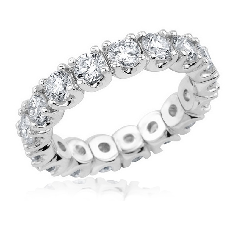 5.00 ct. Tamtur Pırlanta Yüzük